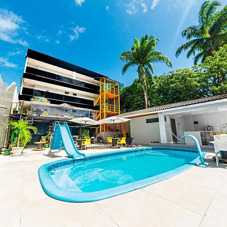 Pousada Maanaim Porto Pôrto das Galinhas Esterno foto