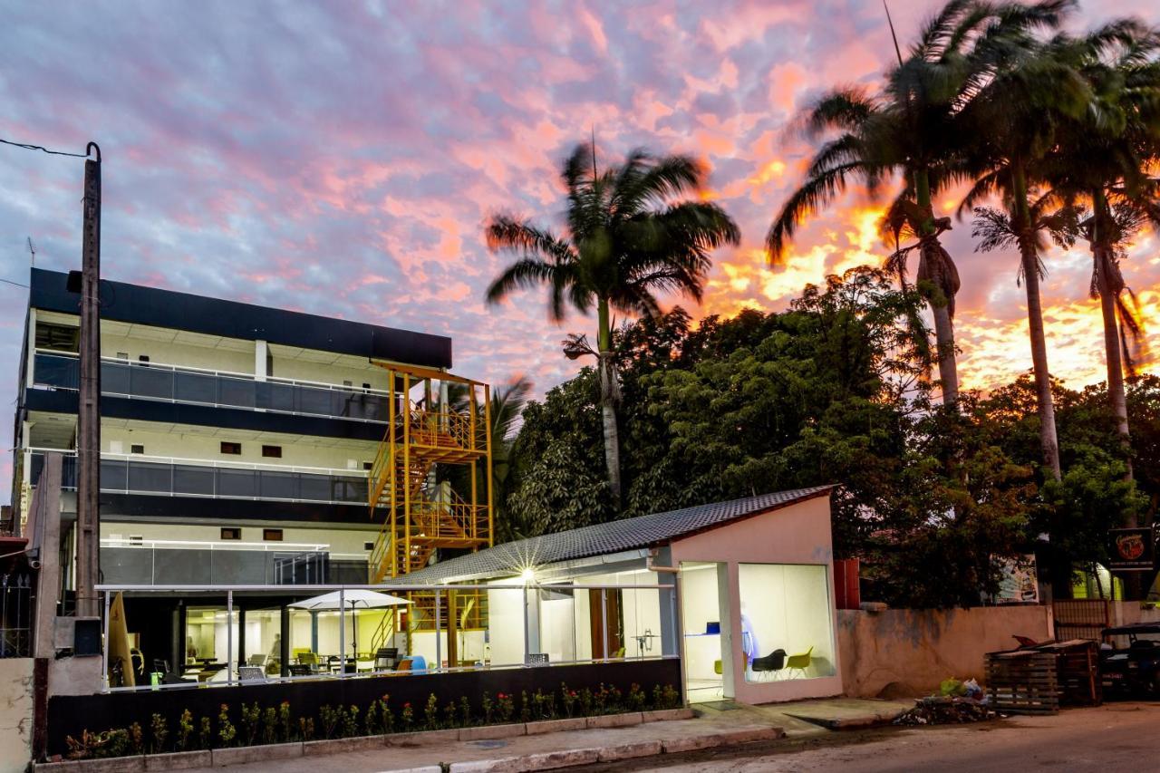 Pousada Maanaim Porto Pôrto das Galinhas Esterno foto