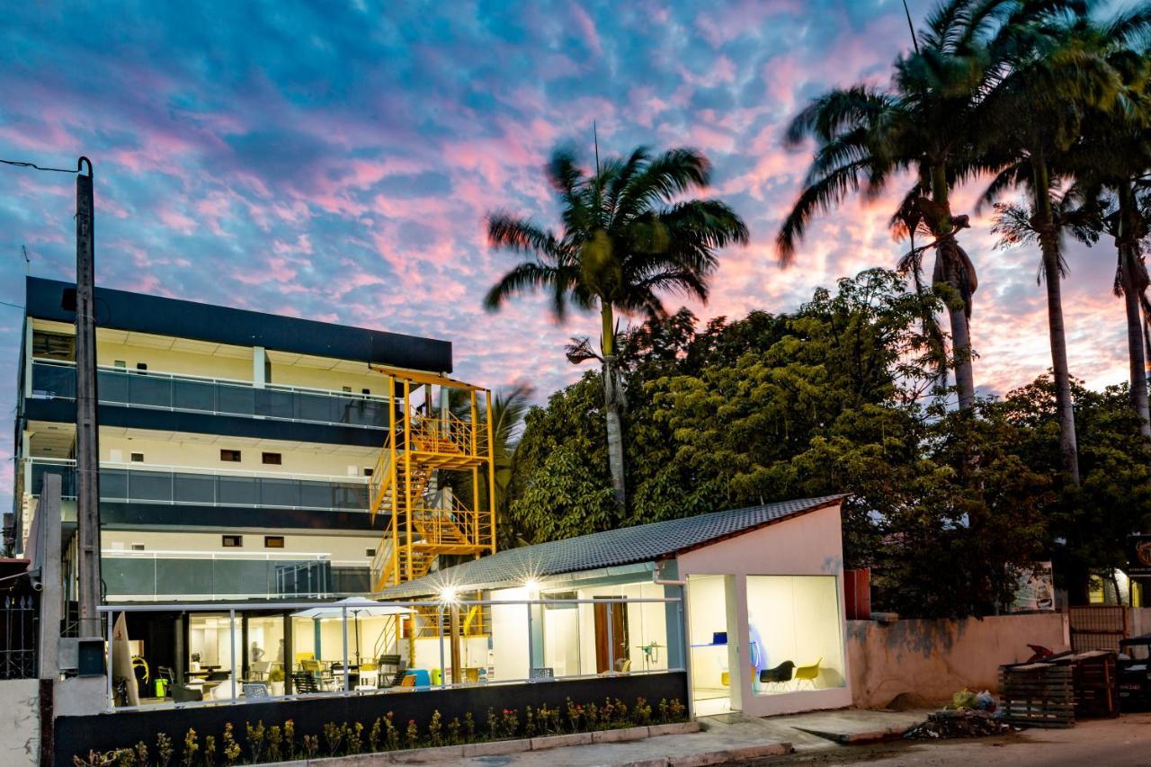 Pousada Maanaim Porto Pôrto das Galinhas Esterno foto