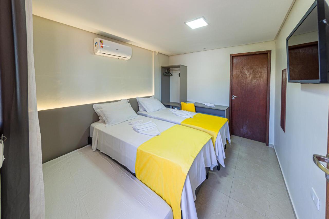Pousada Maanaim Porto Pôrto das Galinhas Esterno foto