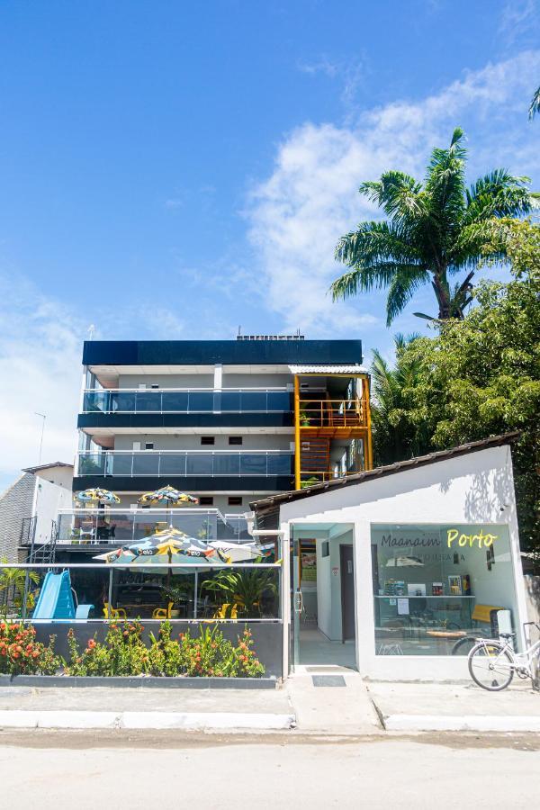 Pousada Maanaim Porto Pôrto das Galinhas Esterno foto