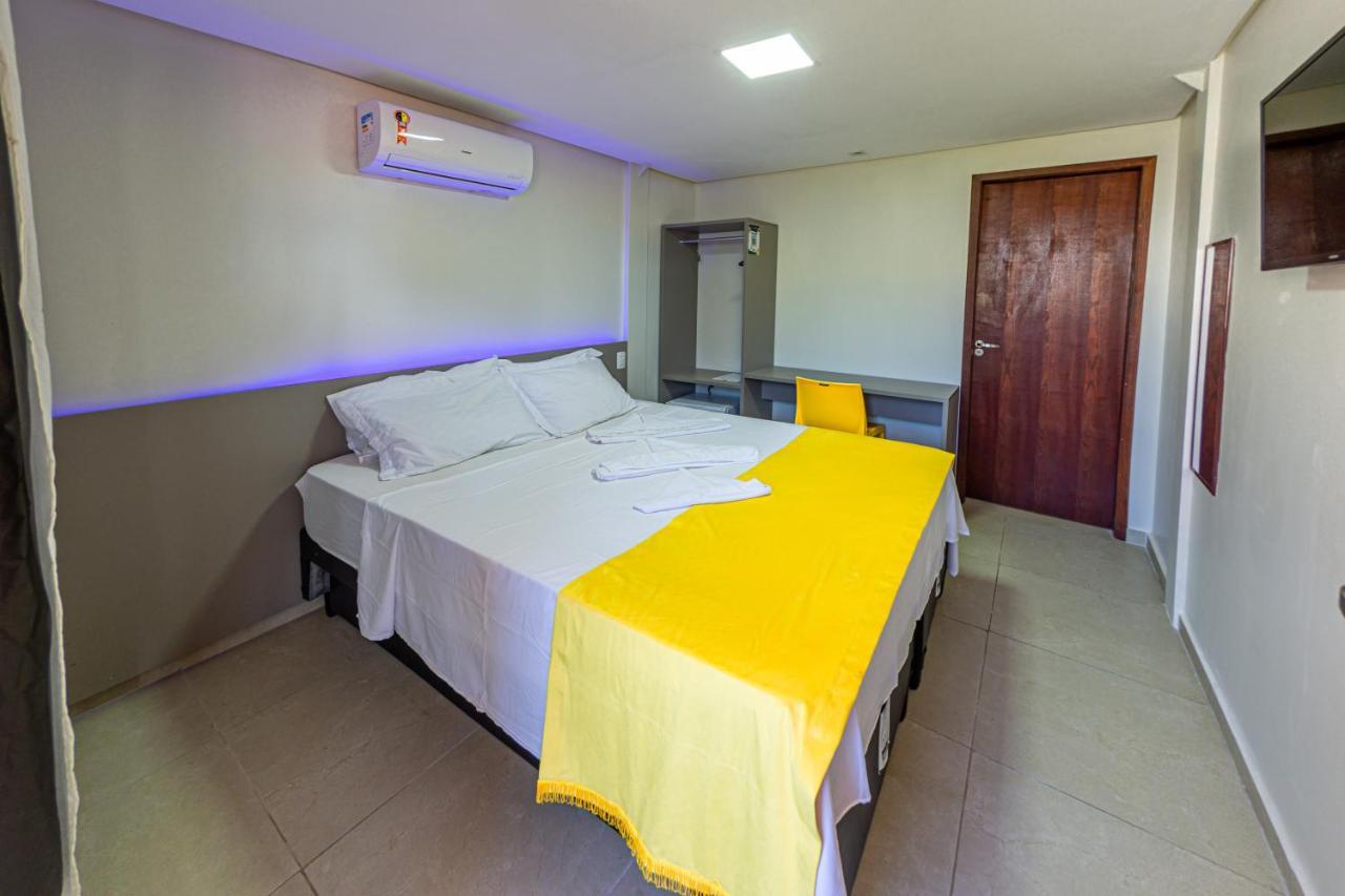 Pousada Maanaim Porto Pôrto das Galinhas Esterno foto